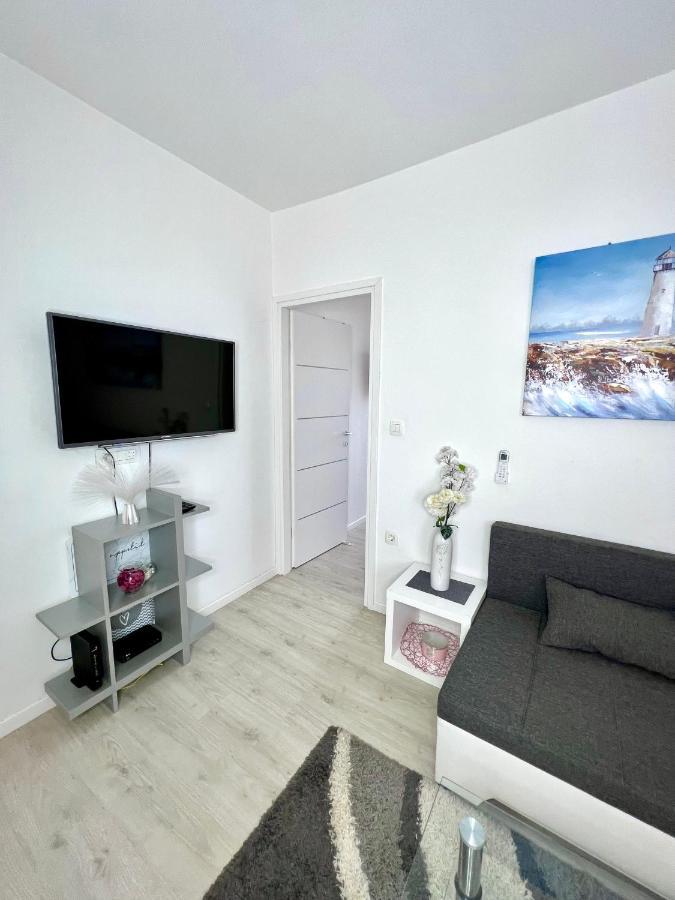 Apartman Luna Split Modern Sea View Apartment Экстерьер фото