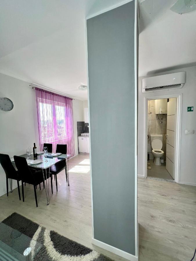 Apartman Luna Split Modern Sea View Apartment Экстерьер фото