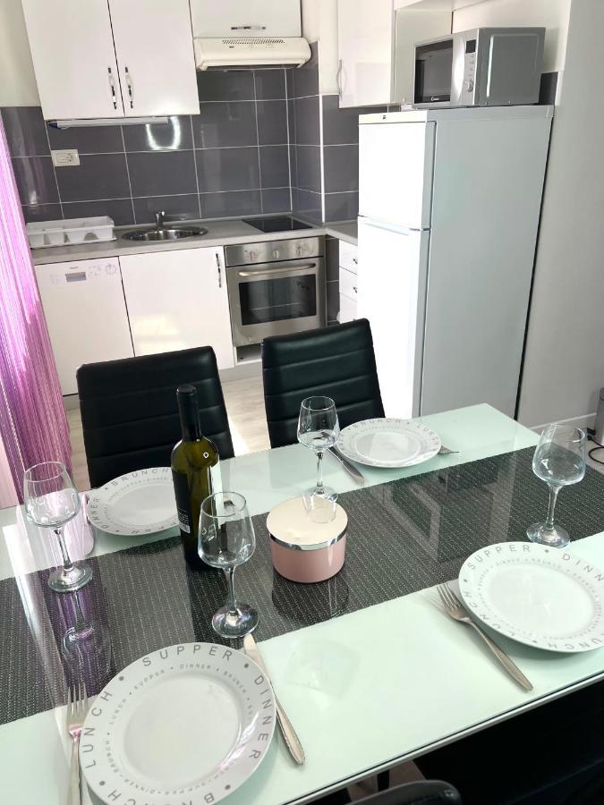 Apartman Luna Split Modern Sea View Apartment Экстерьер фото