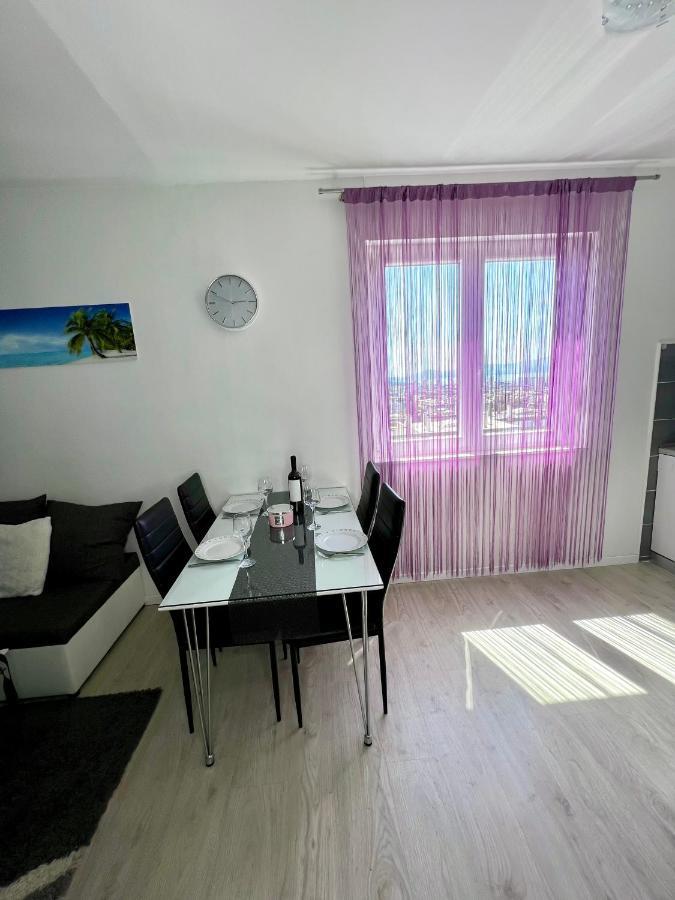 Apartman Luna Split Modern Sea View Apartment Экстерьер фото